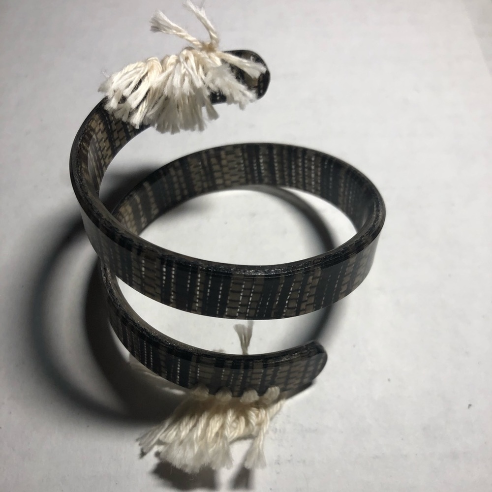 Color by amber small wrap bracelet